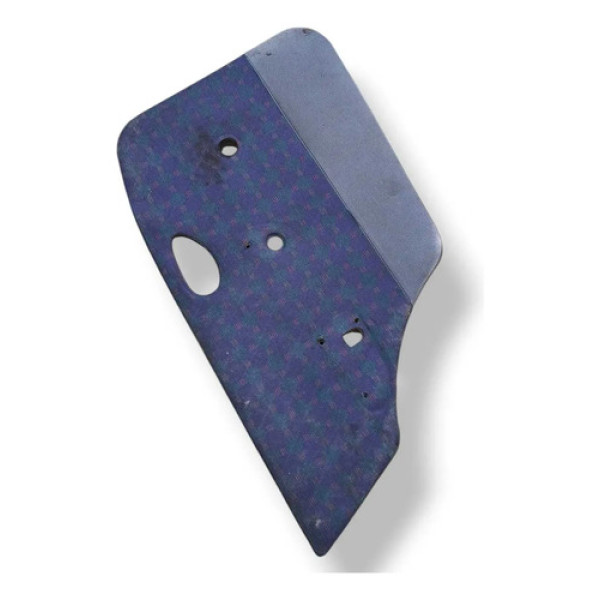 Forro Porta Traseiro Esquerdo Fiat Palio Fiasa 1.0 1996/1999 Azul