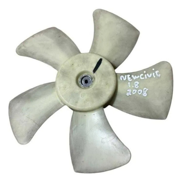 Hélice Ventoinha Radiador Honda Civic 2007 2008 A 2011