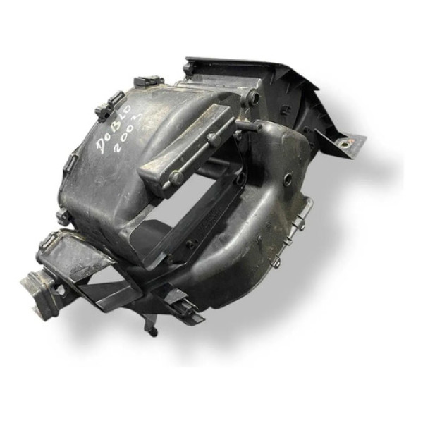 Carcaça Caixa Evaporadora Fiat Doblô 2003 A 2010 - 147720300