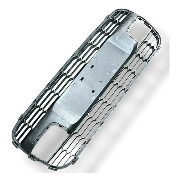 Grade Parachoque Dianteiro Citroën Aircross 9688333777 Preto Brilhante