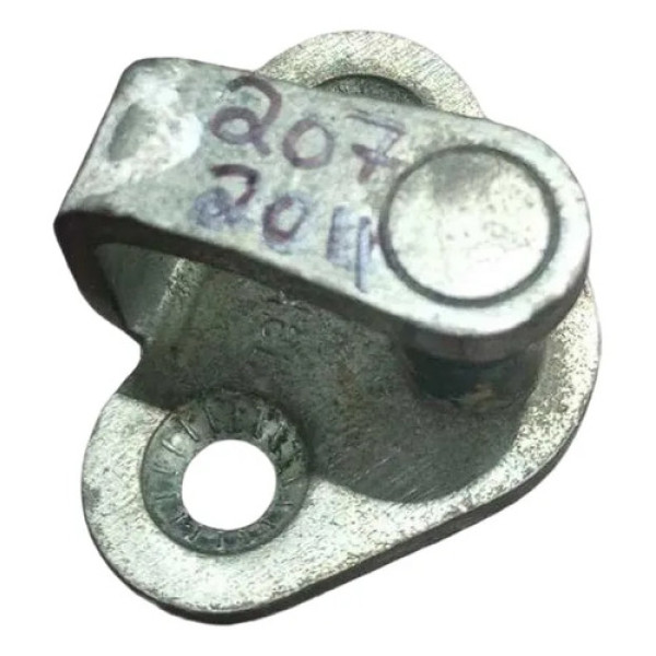 Batente Fechadura Porta Dianteira Direita Peugeot 207 2012