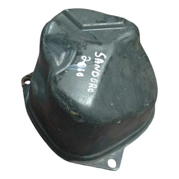 Carter Oleo Cambio Renault Sandero 2010 2011 2012 320101453r Preto