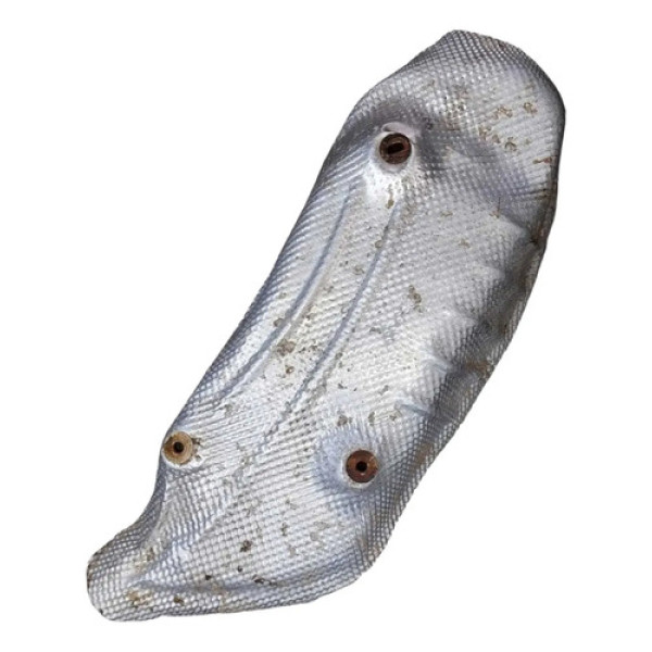 Defletor Protetor Calor Fiat Uno Mille 2006 2007 2008 2009