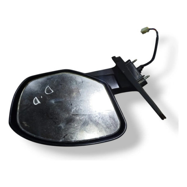 Retrovisor Elétrico Lado Direito Lifan X60 2014 2015 Detalhe
