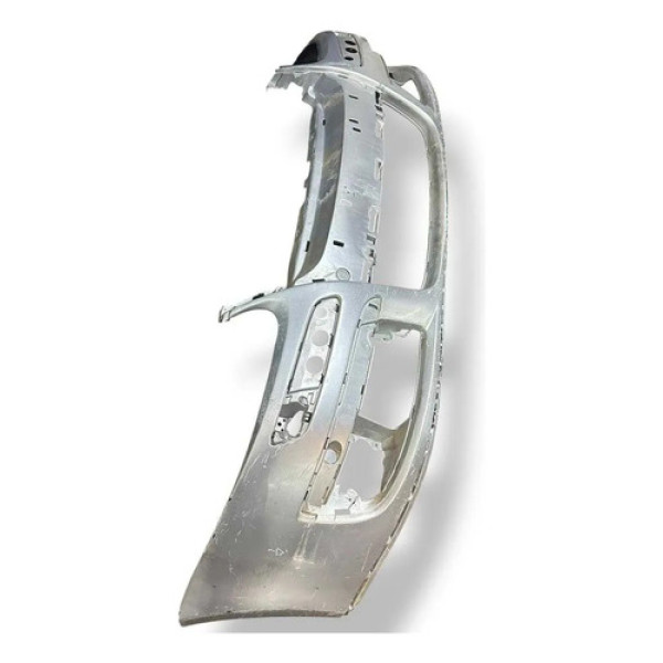 Parachoque Dianteiro Volkswagen Jetta 2007 2008 1k0807221 Prateado
