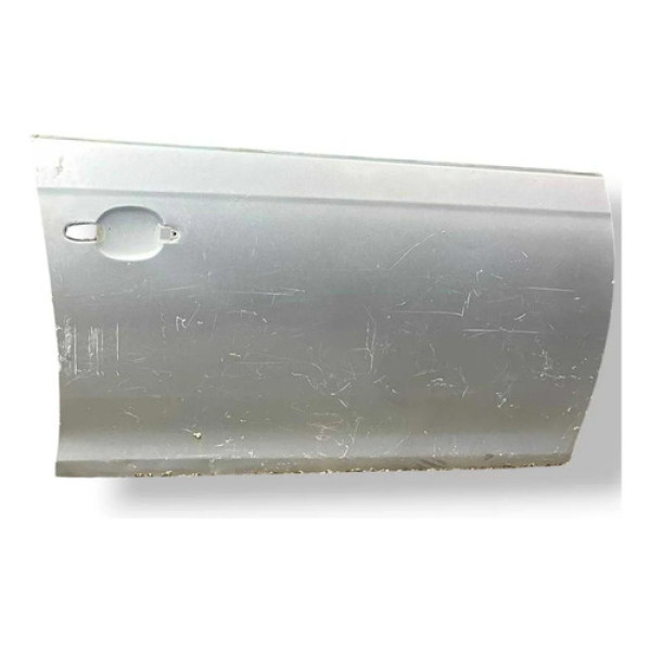 Folha De Porta Dianteira Direita Volkswagen Jetta 2007 Prateado