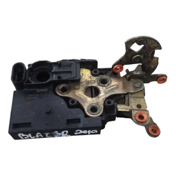 Fechadura Dianteira Direita Chevrolet  Blazer 2.4 2008/2010 