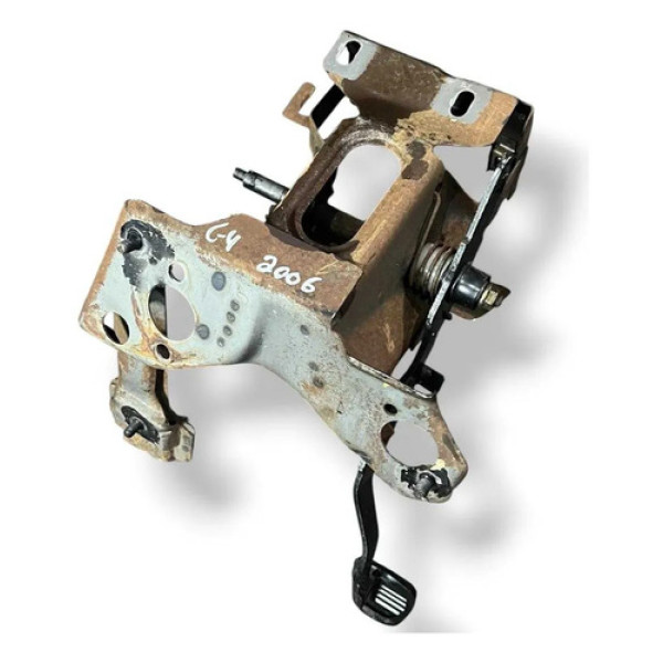 Pedaleira Pedal Embreagem Volkswagen Gol G4 1.0 006 2007