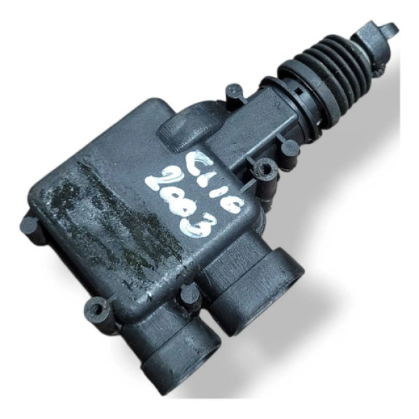 Motor Trava Elétrica Dianteira Esquerda Renault Clio 2003