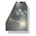 Acabamento Externo Retrovisor Direito Gm Celta 2002 93389342 Cinza-escuro