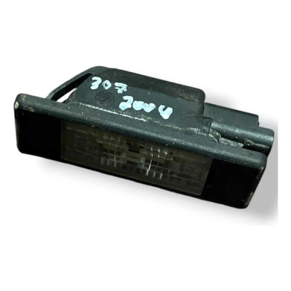 Lanterna Luz Placa Peugeot 307 2002 2003 2004 2005 2006
