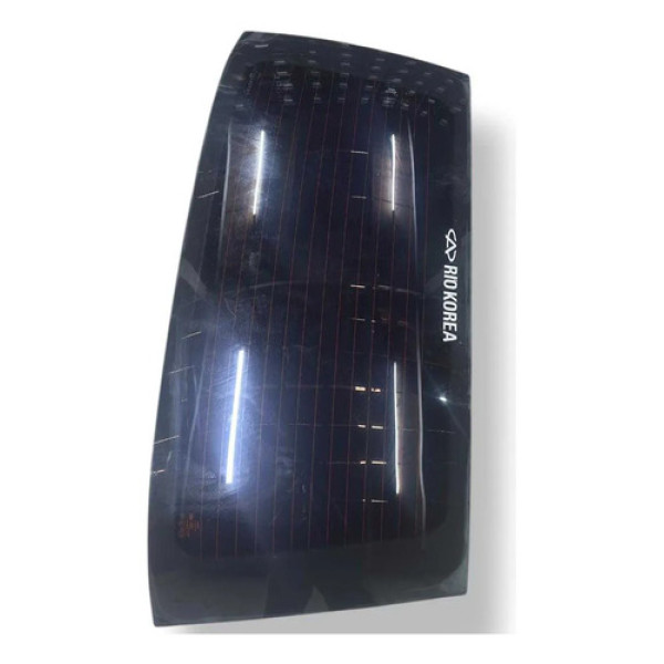 Vidro Vigia Traseiro Chery Qq 2012 2013 2014 2015