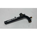 Cano Tubo Água Inferior Radiador Gm Meriva 09/10 Pa66gf25