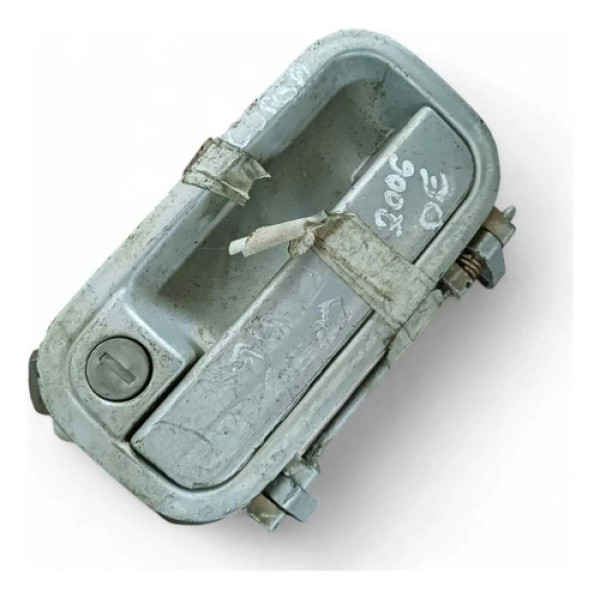 Maçaneta Externa Dianteira Esquerda Chevrolet Corsa 2006 07 Dianteira