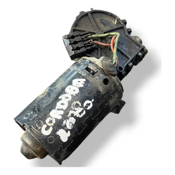 Motor Limpador Vidro Parabrisa Seat Cordoba 1999 2000 2001