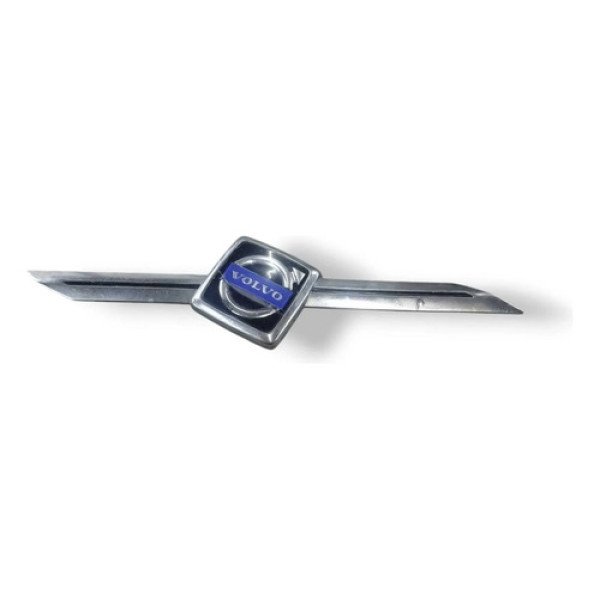 Emblema De Parrilla Volvo 2004 2005 2006 2007 2008 2009 2010 Cinza