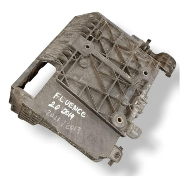 Suporte Caixa Bateria Renault Fluence 2.0  2014 2015 2016
