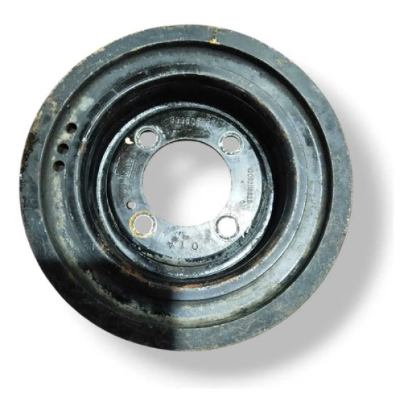 Polia Virabrequim Chevrolet S10 2.4 2013 2014 2015 B34014