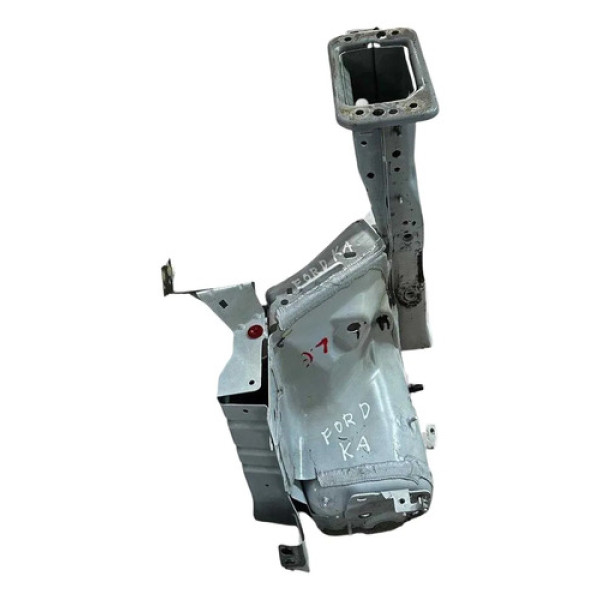 Ponta Longarina Lado Esquerda 1.5 Ford Ka 2018 2019 2020 Branco