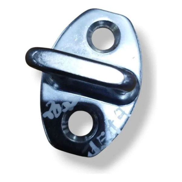 Batente Fechadura Porta Volkswagen Jetta 2007 3c0837033