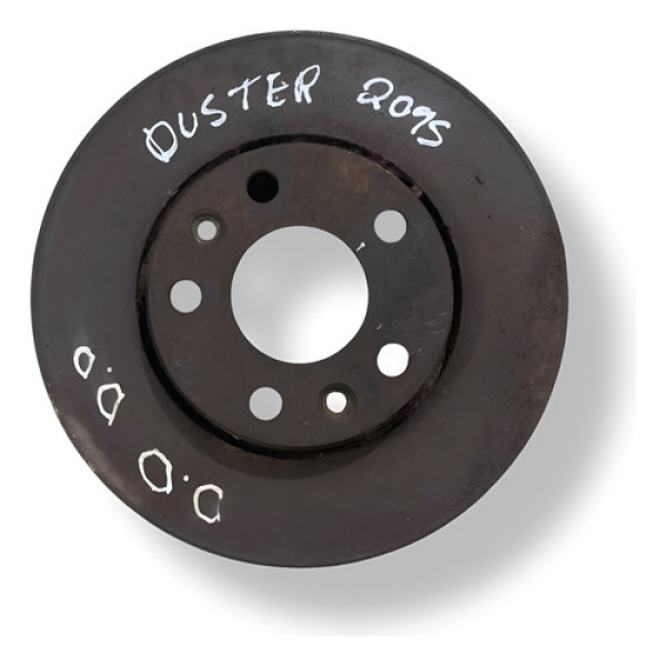 Tambor Freio Dianteiro Direito/esquerdo Renault Duster 2015