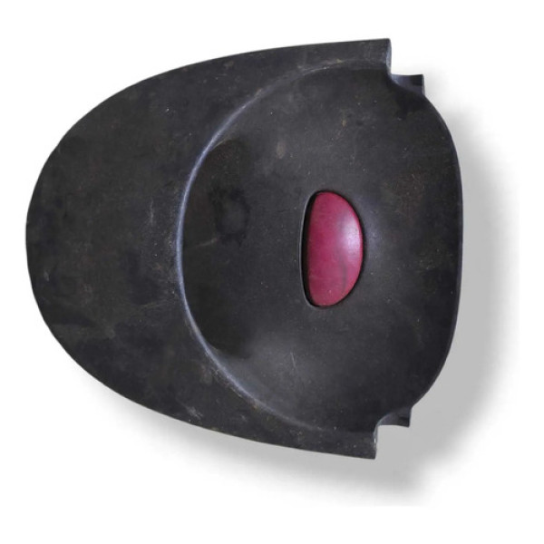 Moldura Computador Bordo C/botão Peugeot 206 2000 2001 2002