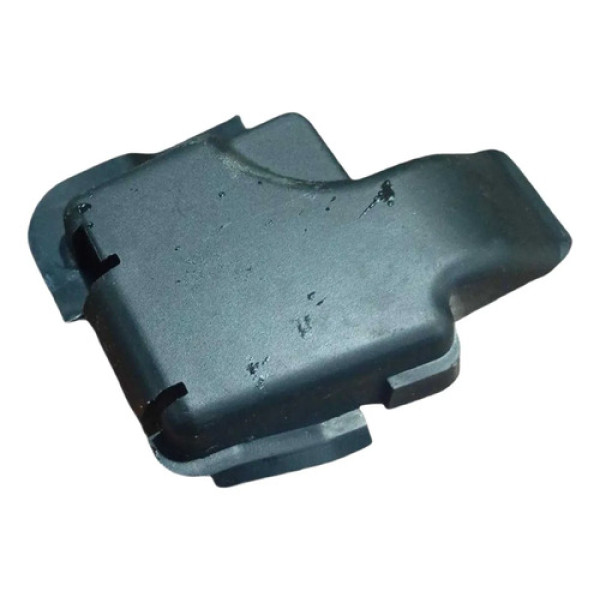 Moldura Porta Dianteira Direita Kangoo 2008 2009 8200123280 Preto