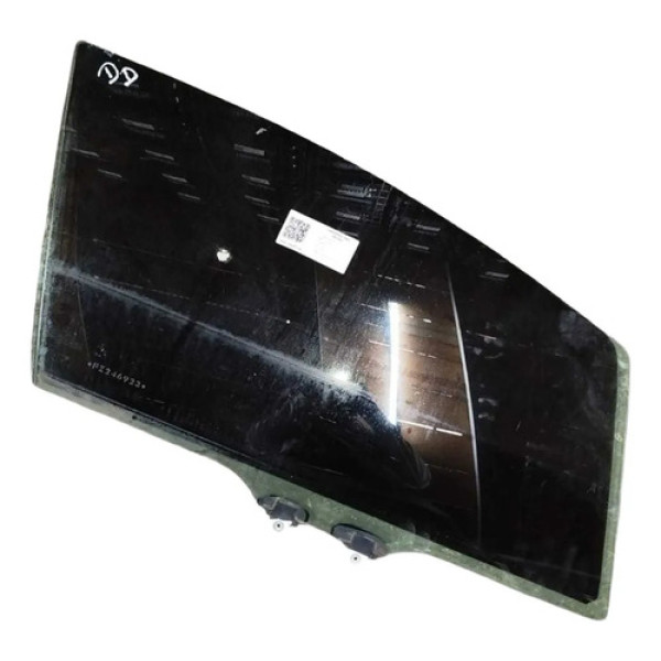 Vidro Porta Dianteira Direita Honda Fit 1.4 2009 10 11 2012