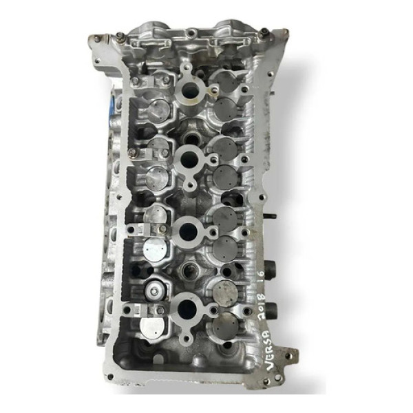 Cabeçote Motor Nissan Versa 1.6 16v 111cv 2016 2017 2018