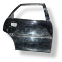 Porta Traseira Direita Chevrolet Corsa 2004 2005 2006 A 2010 Traseira Direita Preto
