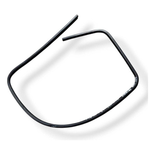 Borracha Vidro Traseira Direita Chrysler Grand Caravan 2005