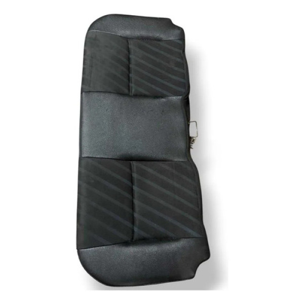 Assento Banco Traseiro Toyota Etios Sedán 2015 2016 2017 Preto