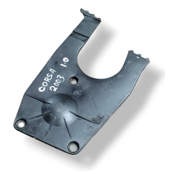 Capa Correia Dentada Chevrolet Corsa 1.0 2003 2004 93279381 Preto