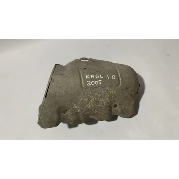 Defletor Protetor De Calor Ford Ka Gl 1.0 2005
