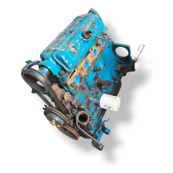 Motor Parcial Chevrolet Chevette 1.4 - 1982 1983 1984 A 1986