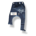 Capa Correia Dentada Chevrolet Celta 2001 A 2005 93396114 Cinza