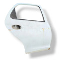 Porta Traseira Direita Chevrolet Celta 2001 2002 2003 2004 Traseira Direita Branco