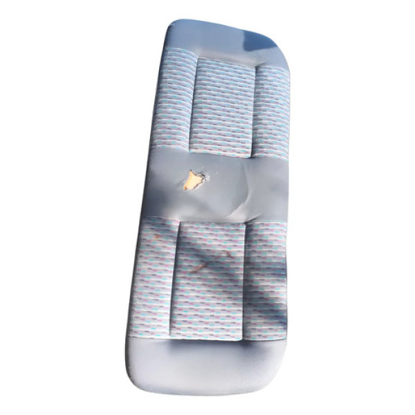 Assento Banco Traseiro Volkswagen Gol G2 1998 (com Detalhe) Branco