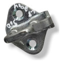 Batente Fechadura Porta Tras Direita Chevrolet S10 2.4 2014
