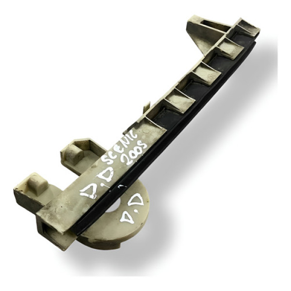 Guia Vidro Dianteiro Direito Renault Scenic 2005 8200200810 Cinza