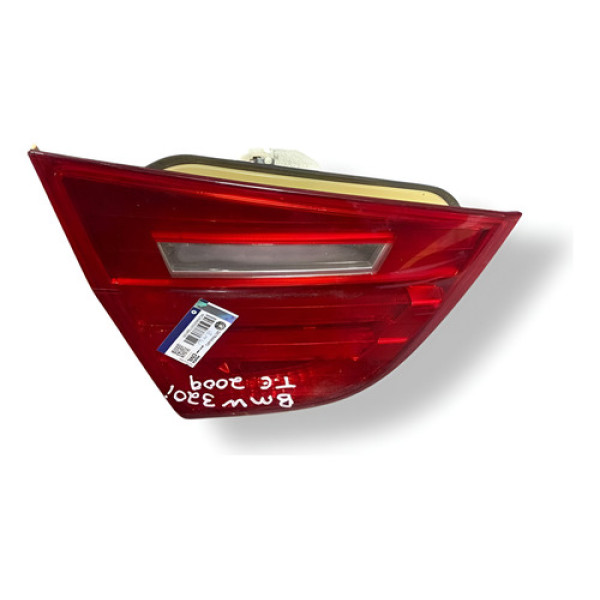 Lanterna Esquerda Tampa Bmw 320i 2009 2010 2011 2012 1090028 Esquerdo/motorista Água