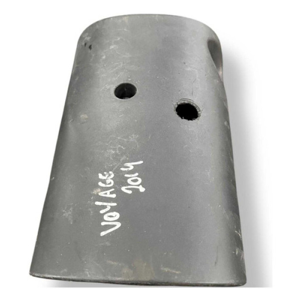 Moldura Inferior Coluna Direção Vw Voyage 2014 - 5u0858559e