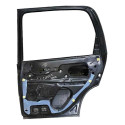 Porta Traseira Direita 1.0  Chevrolet Classic 2008 Detalhe Traseira Direita Preto