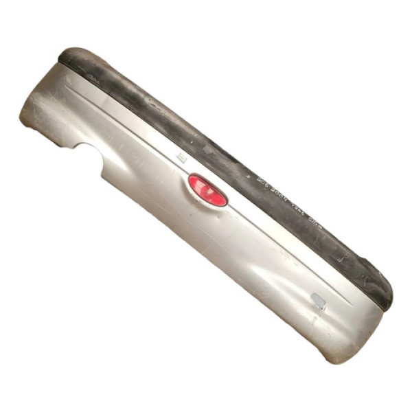 Parachoque Traseiro Peugeot 206 2004/2005 Detalhe 9628638277