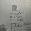Acabamento Coluna Direita Chevrolet Celta 2002  93363807