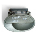 Maçaneta Externa Diantei Direita Meriva Corsa 03/12 24424849 Dianteira
