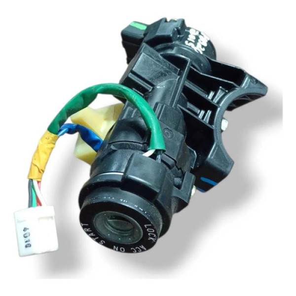 Cilindro Comutador Ignição Partida Pa666f30 2013 2014 2015