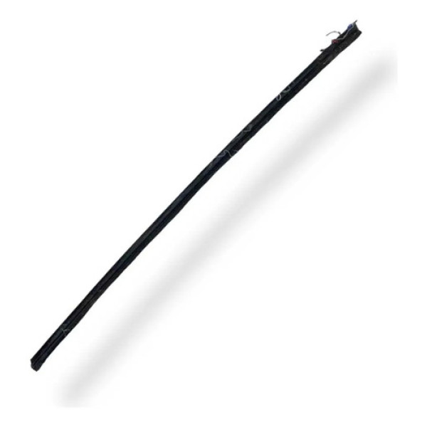 Pestana Externa Dianteira Direita  Volkswagen Gol 2009 2010 Preto