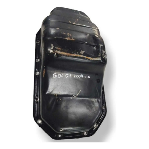 Carter Óleo Motor Volkswagen Gol G3 1.0 2004/2005/2006/2007