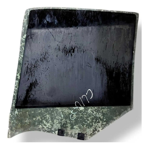 Vidro Porta Traseiro Direito Renault Clio 2002 03 2004 2005